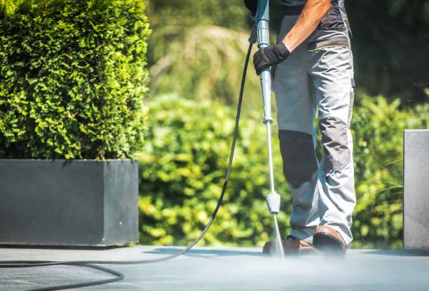 Best Factory Floor Cleaning  in Newkirk, OK