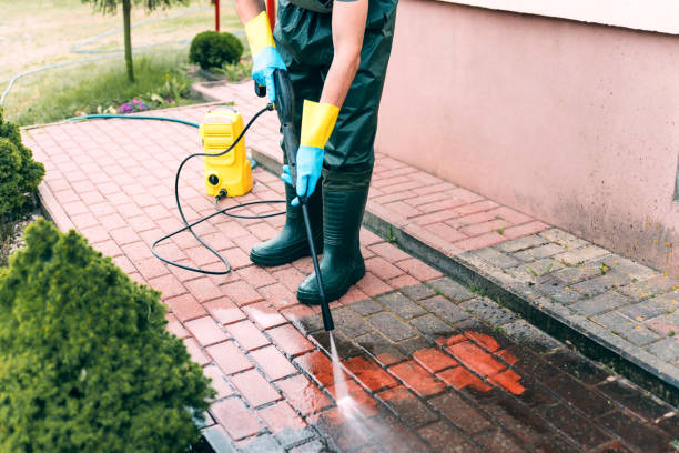 Best Patio and Deck Pressure Washing  in Newkirk, OK